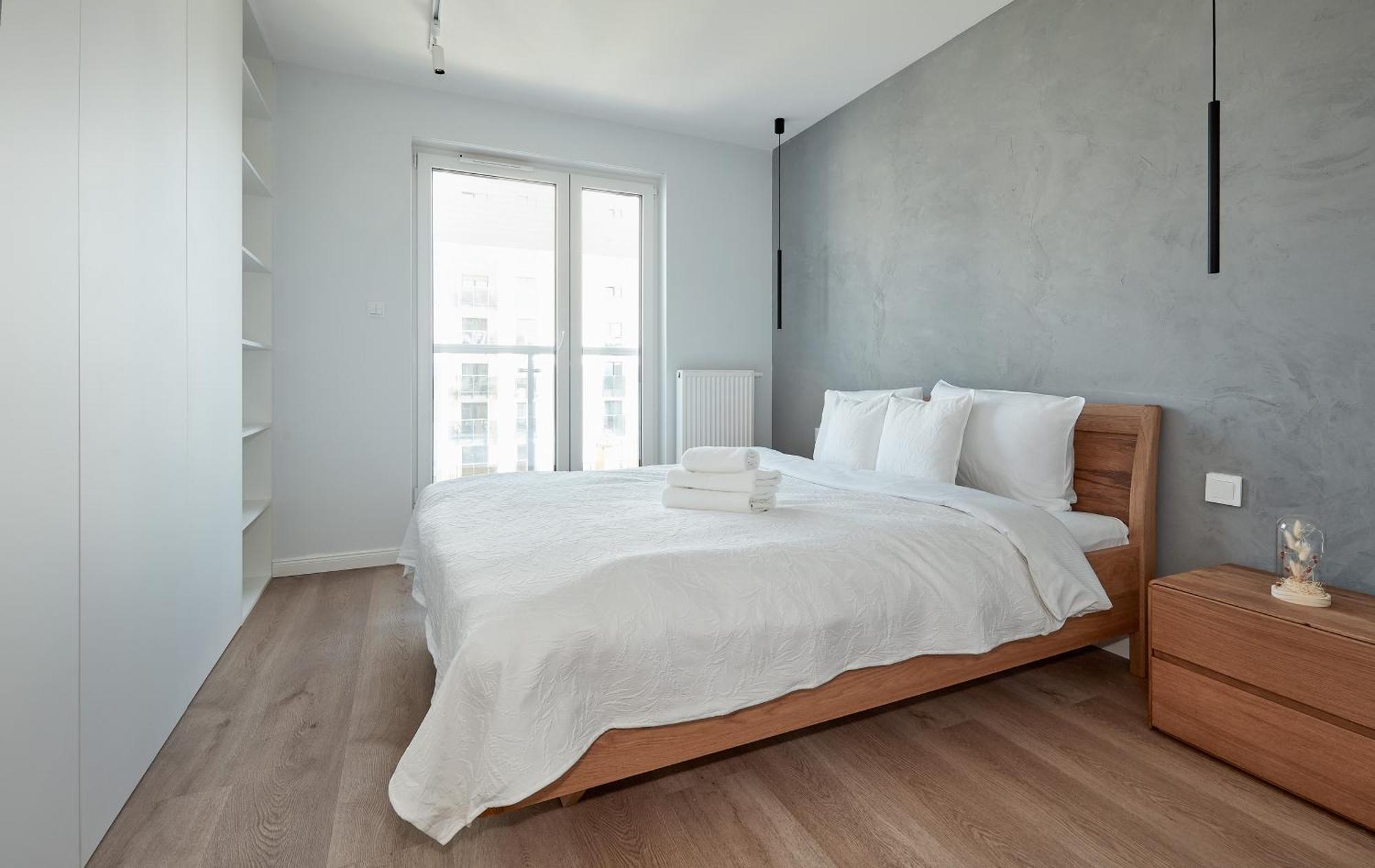 Lasek Marcelinski Comfy Apartment Poznan Exterior foto