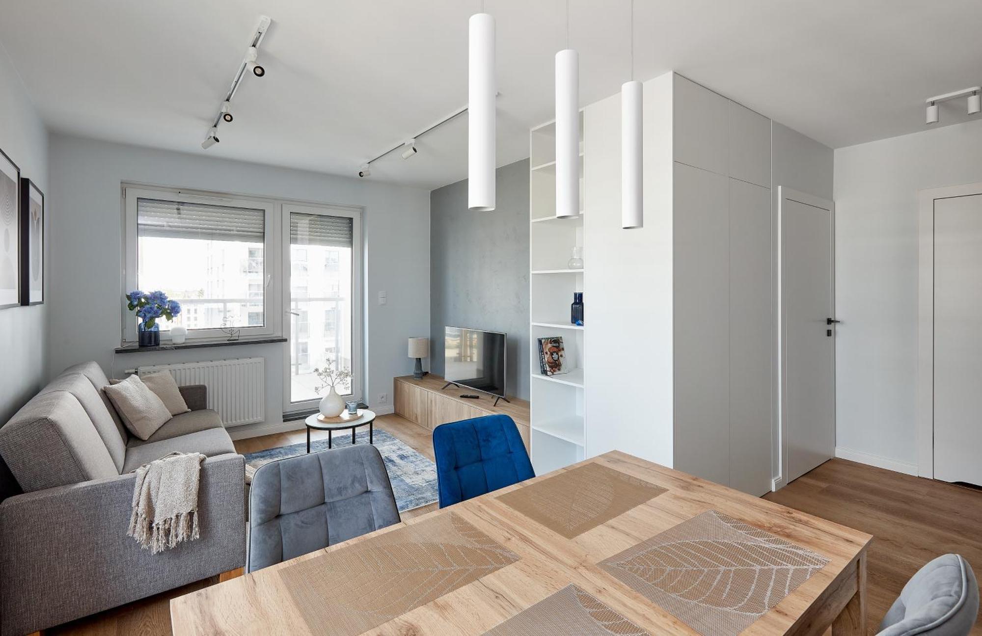 Lasek Marcelinski Comfy Apartment Poznan Exterior foto